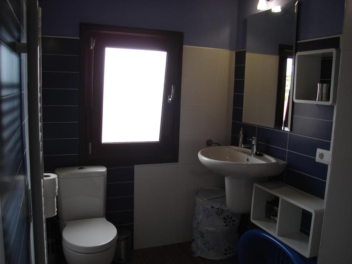 לאנס Apartamentos La Playina מראה חיצוני תמונה